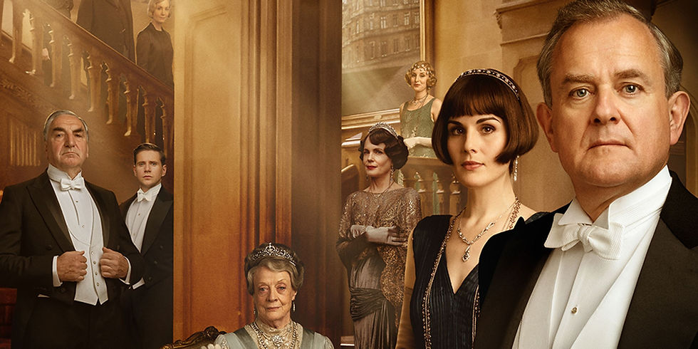 "Downton Abbey" de Michael Engler