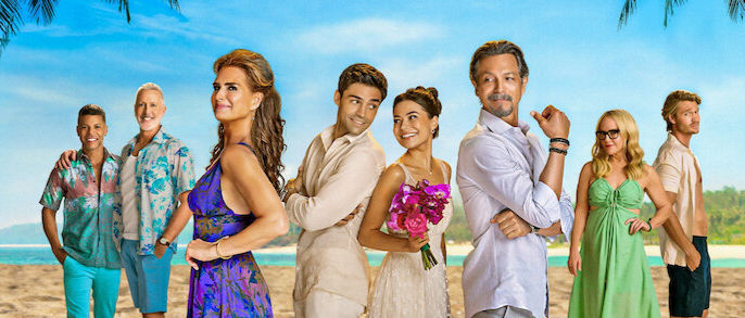 "La madre de la novia" de Mark Waters