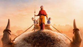 "Avatar: La leyenda de Aang"