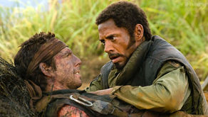 Una guerra de película