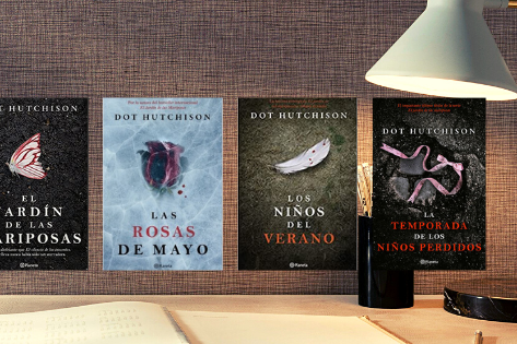 Serie "El Coleccionista" de Dot Hutchison