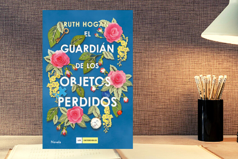 "El guardián de los objetos perdidos" de Ruth Hogan