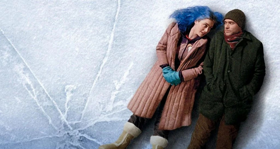 Eterno resplandor de una mente sin recuerdos