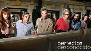 "Perfectos desconocidos" de Alex de la Iglesia