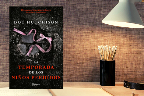 "La temporada de los niños perdidos" de Dot Hutchison