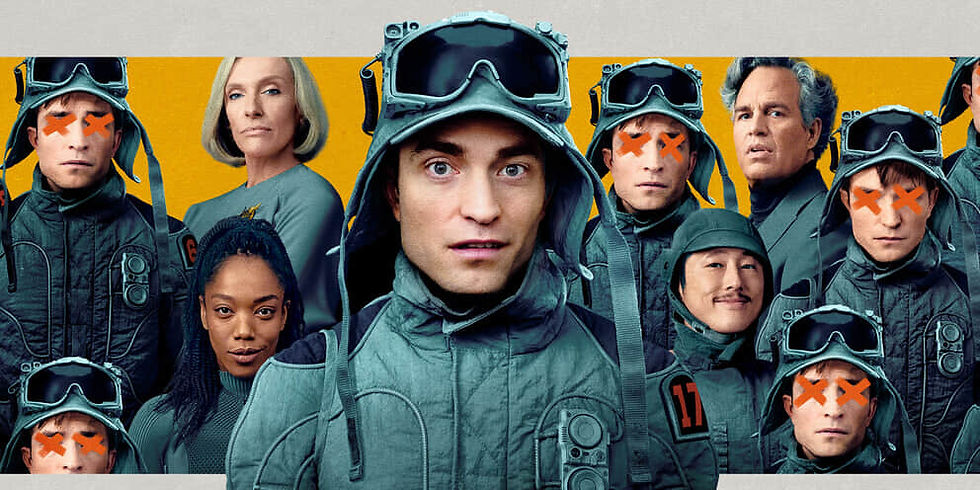 "Mickey 17" de Bong Joon Ho