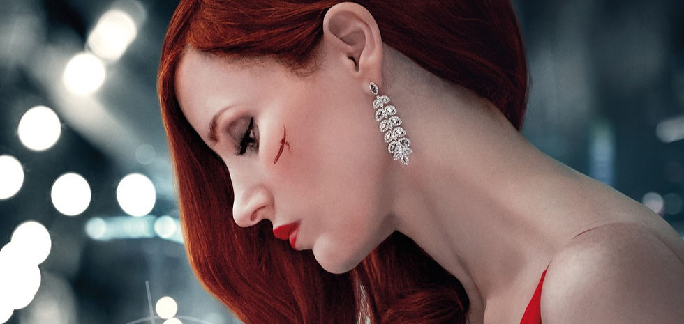 "Ava" de Tate Taylor