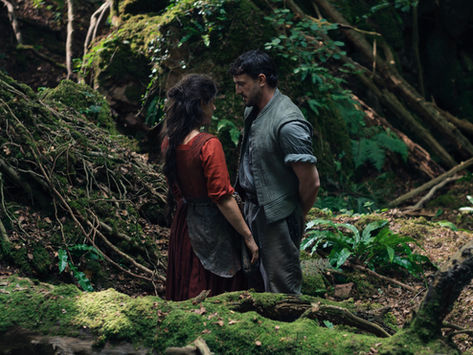 "Hamnet" de Chloe Zhao