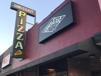 Gino's East: A Taste of Chicago