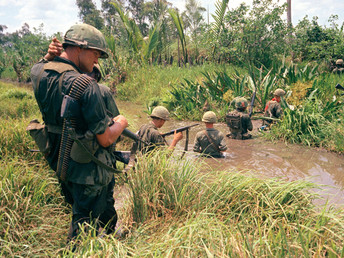 Vietnam: The Quickly Shifting Values and the War