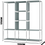Miniatura: Closet Organizador de ropa desarmable 8 estantes