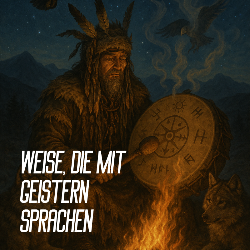 Schamanen bei den Türken: Weise, die mit Geistern sprachen