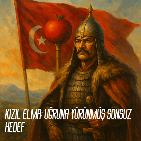 Kızıl Elma: Uğruna Yürünmüş Sonsuz Hedef