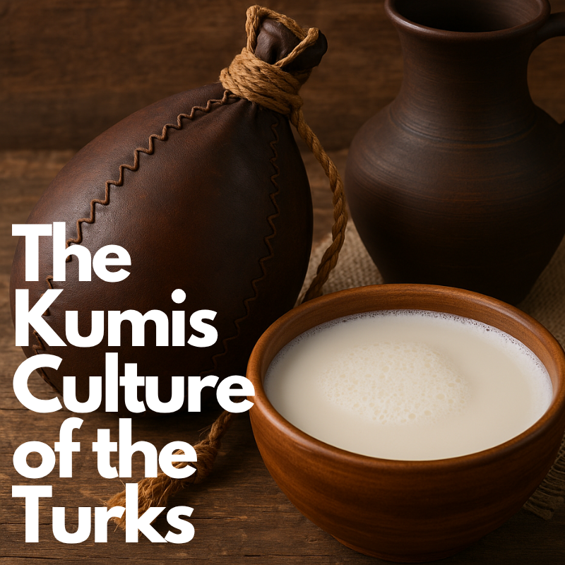 The Kumis Culture of the Turks: More Than a Drink