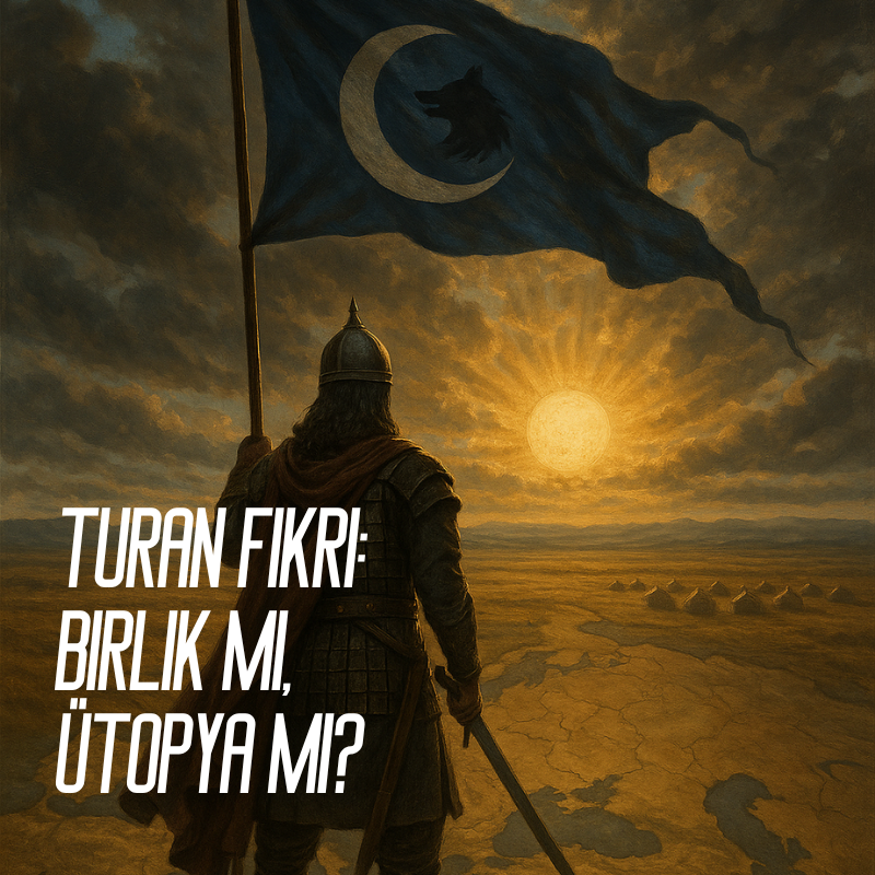 Turan Fikri: Birlik mi, Ütopya mı?