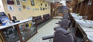DOM Barberías C.C. Augusta Zaragoza