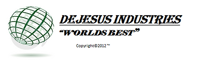 original dejesus industries logo 2012