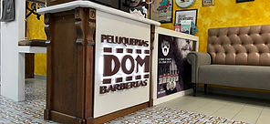 DOM Barberías C.C. Parque Principado Siero