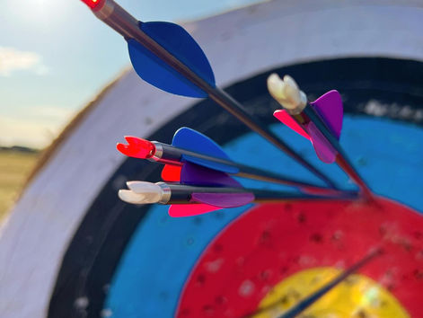 Tried it, Loved it: Archery 