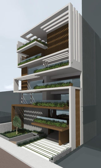 New Project in the Heart of Glyfada