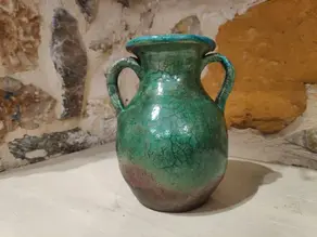 What is Raku Pottery