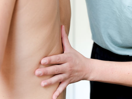 Spanningen loslaten met cranio therapie