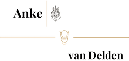 Logo Anke van Delden