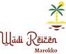 Logo Wadi Reizen Marokko
