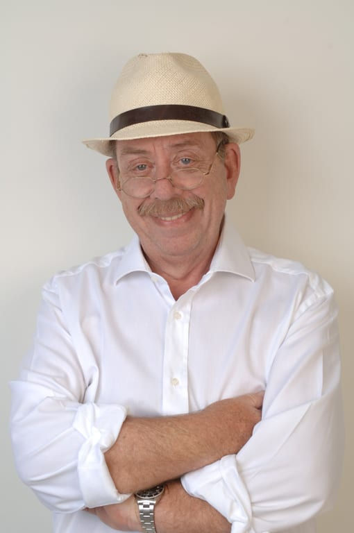 Chatting with Mr. Ilias Mamalakis!