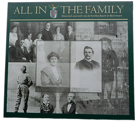 All in the Family - Boek - Schrijver Albert Busch
