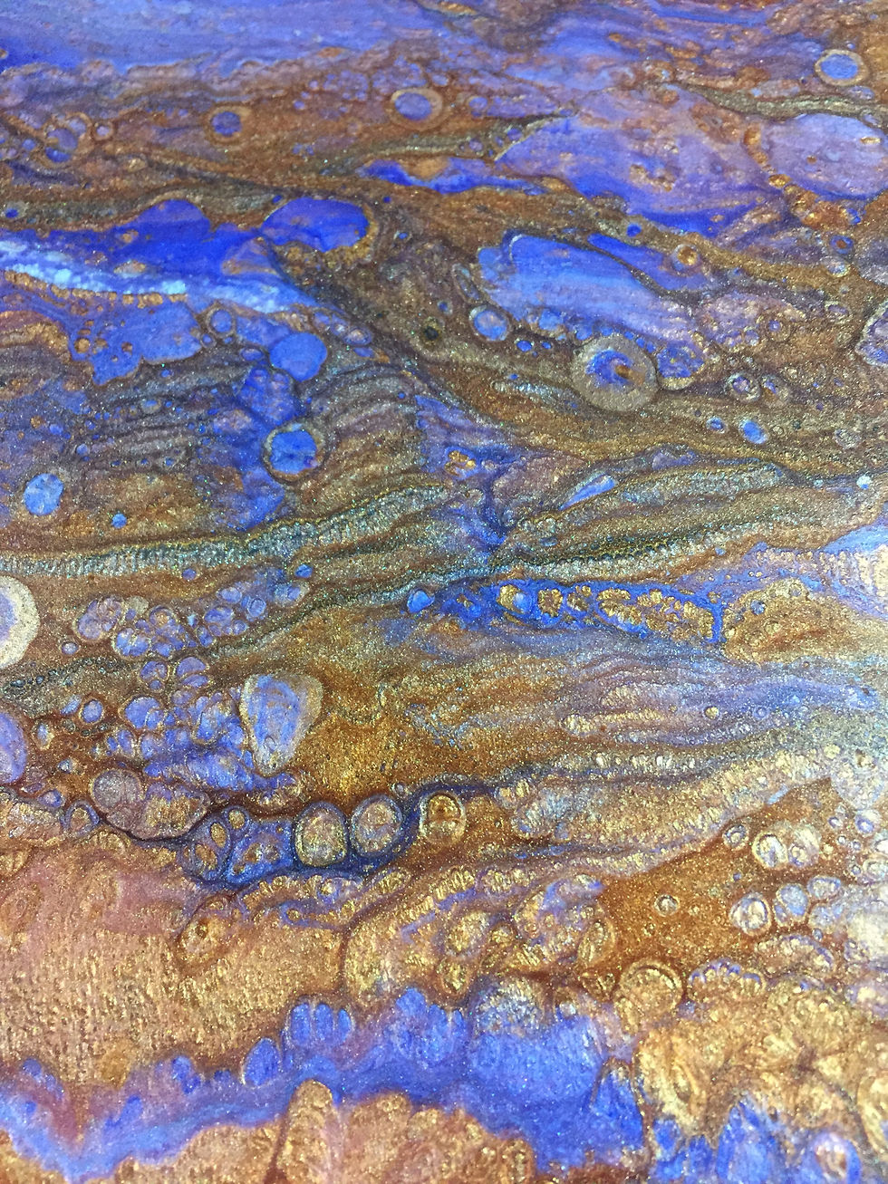 Resin Detail