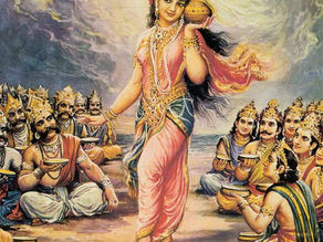 Amrita ~ Ambrosia – The nectar of immortality