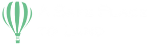 A Safe Place to Land logo 
