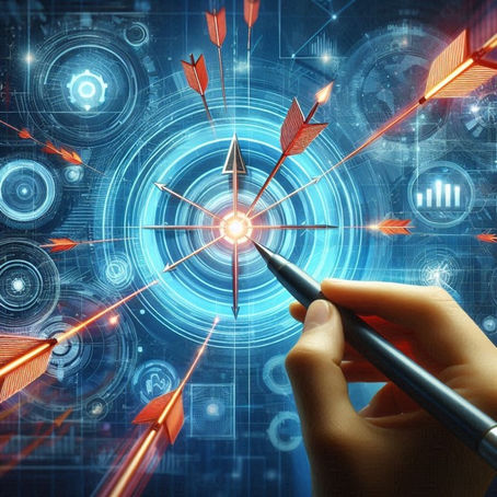 Hoe stel je je doelen scherp voor optimale focus?
