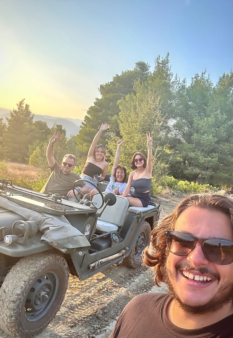 Dimitris and company