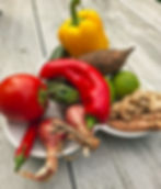 Weekmenu