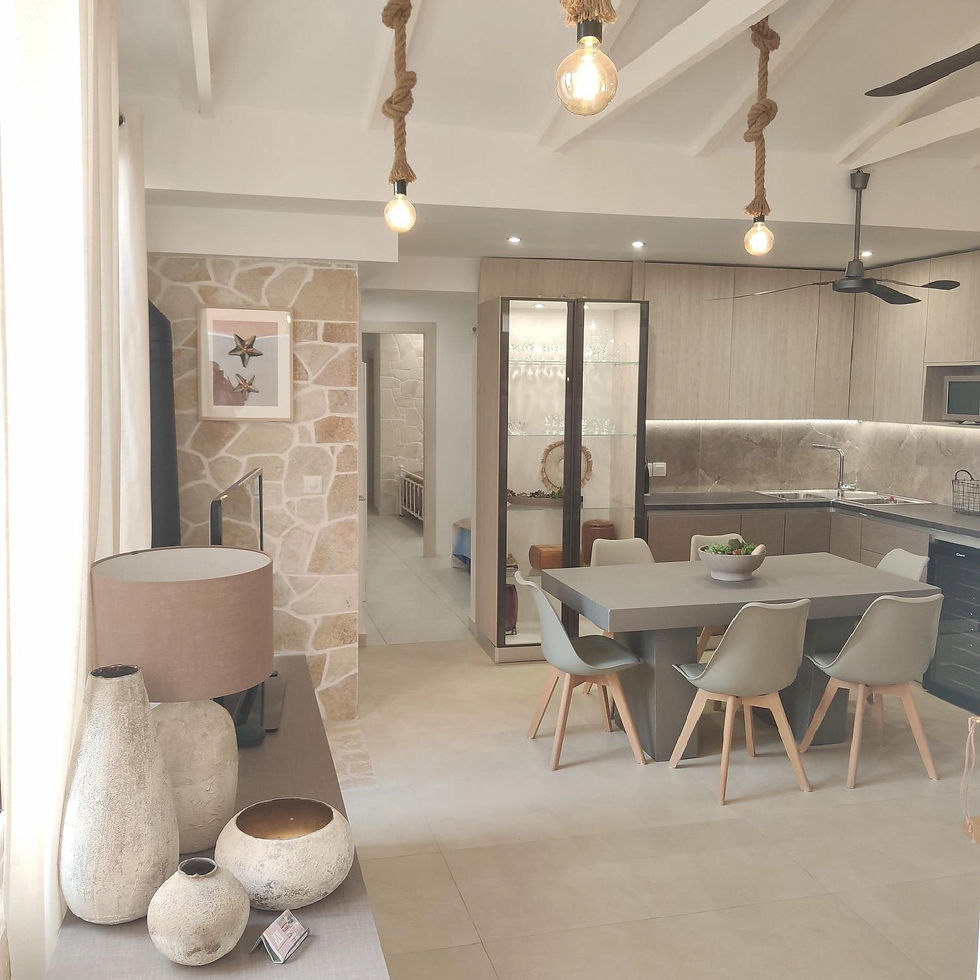 Apartments in Kefalonia Island Greece – holiday apartments website design – waterside.apartments