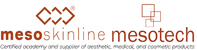 Logo Clinical Microneedling by Mesoskinline