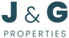 J & G properties official logo part of logo