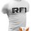 Miniaturbild: T-Shirt Classic - "RF1-GT " in 6 Textilfarben