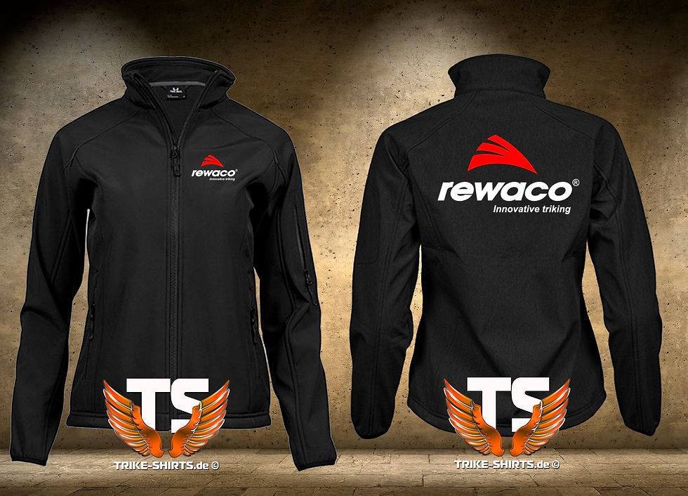 Miniaturbild: Softshell-Jacke TJ-Performance  - "RZ4" Innovative triking - 2-farbig