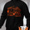 Miniaturbild: Sweatshirt Set-In - "My Trike is my Life" 002LFV - in 9 Flexfarben