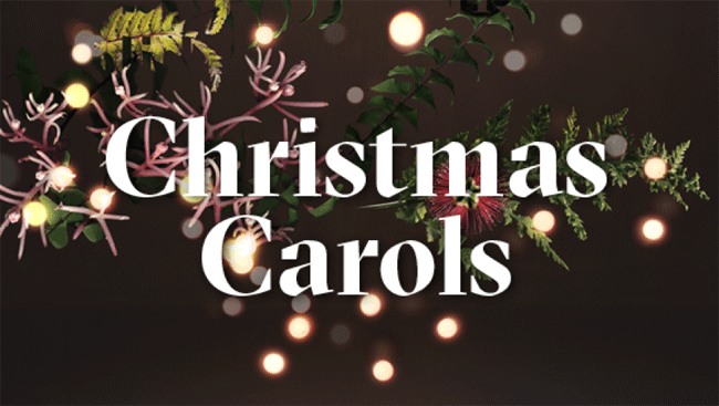 Christmas Carols: The Meaning Behind The Singing Message Series