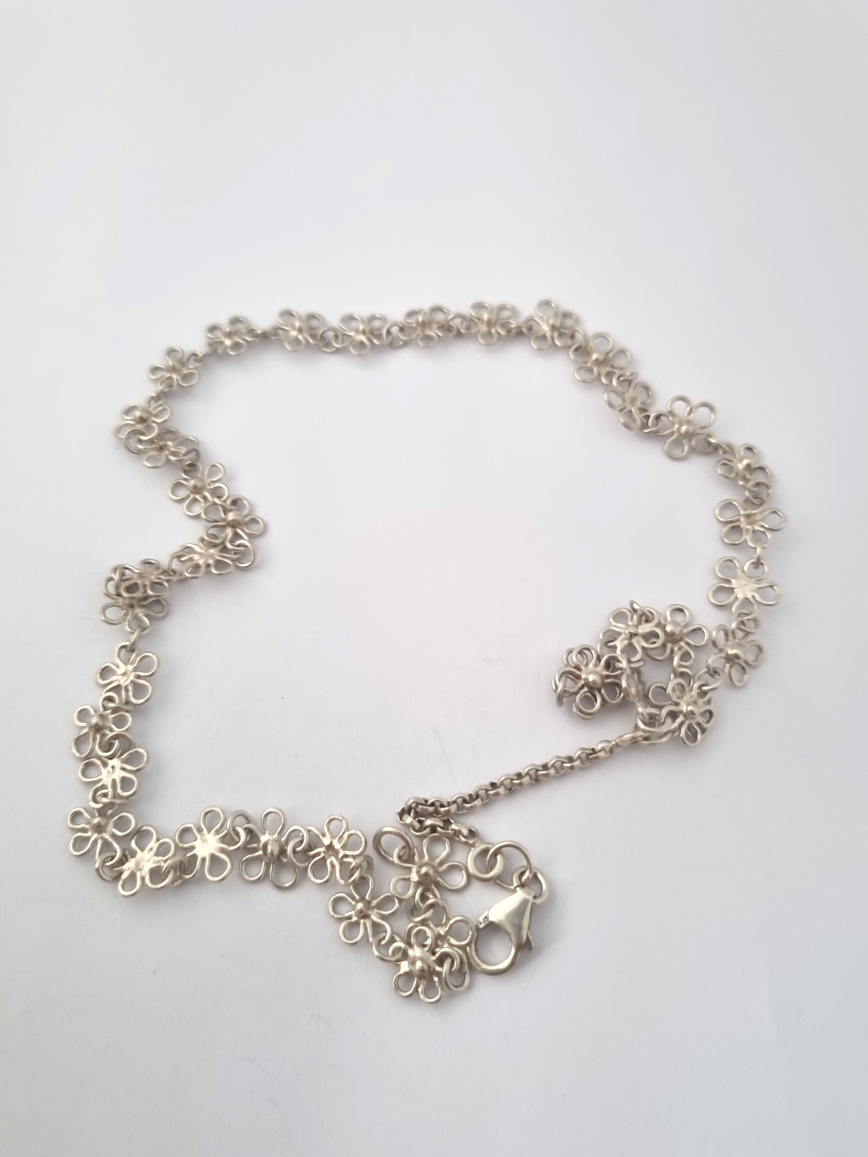 Daisy Chain - Limited Edition Necklace