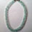 Thumbnail: 3-Strand Aquamarine Necklace