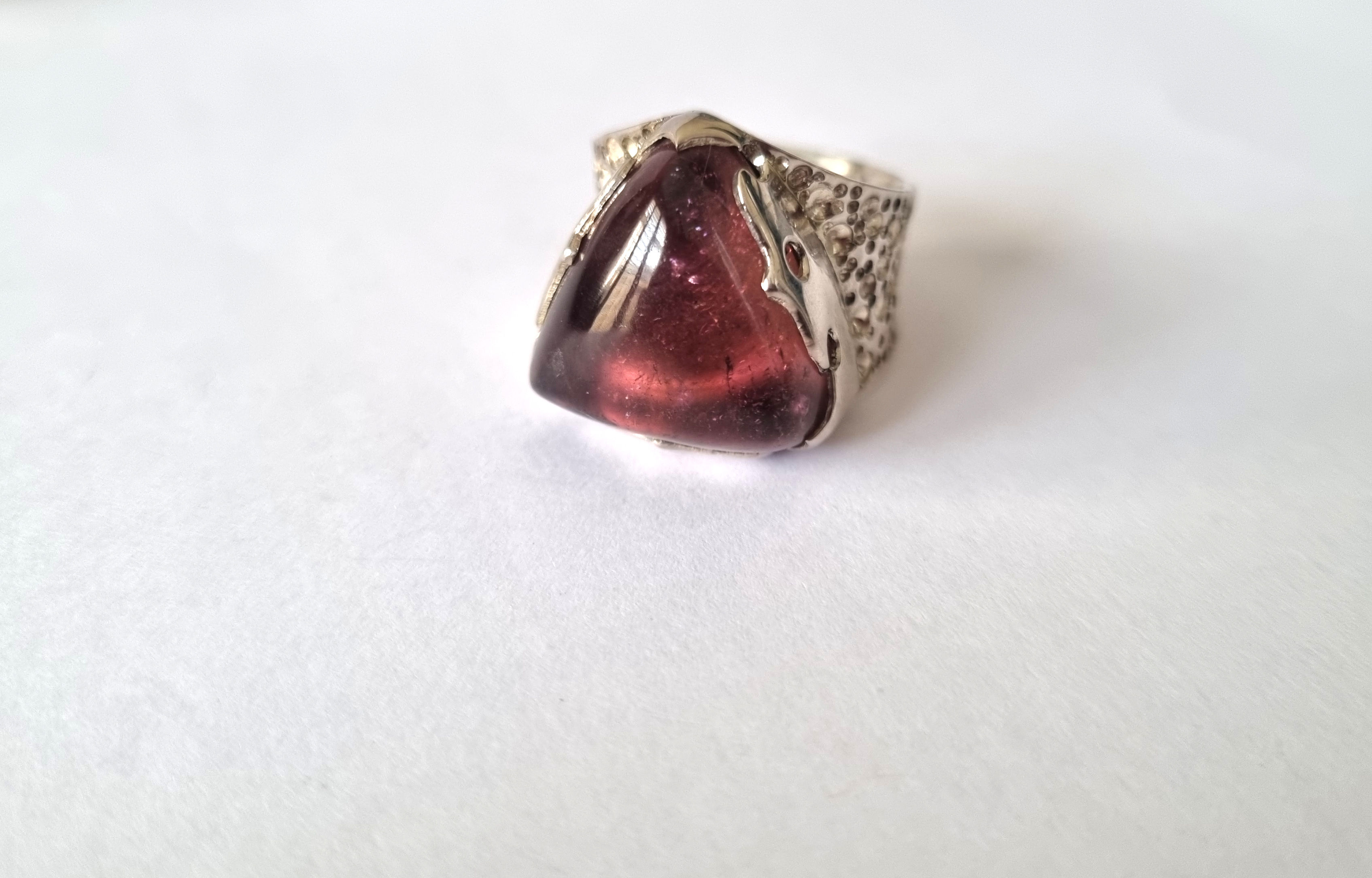Tourmaline Ring