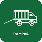 Diferentes tipos de Rampas