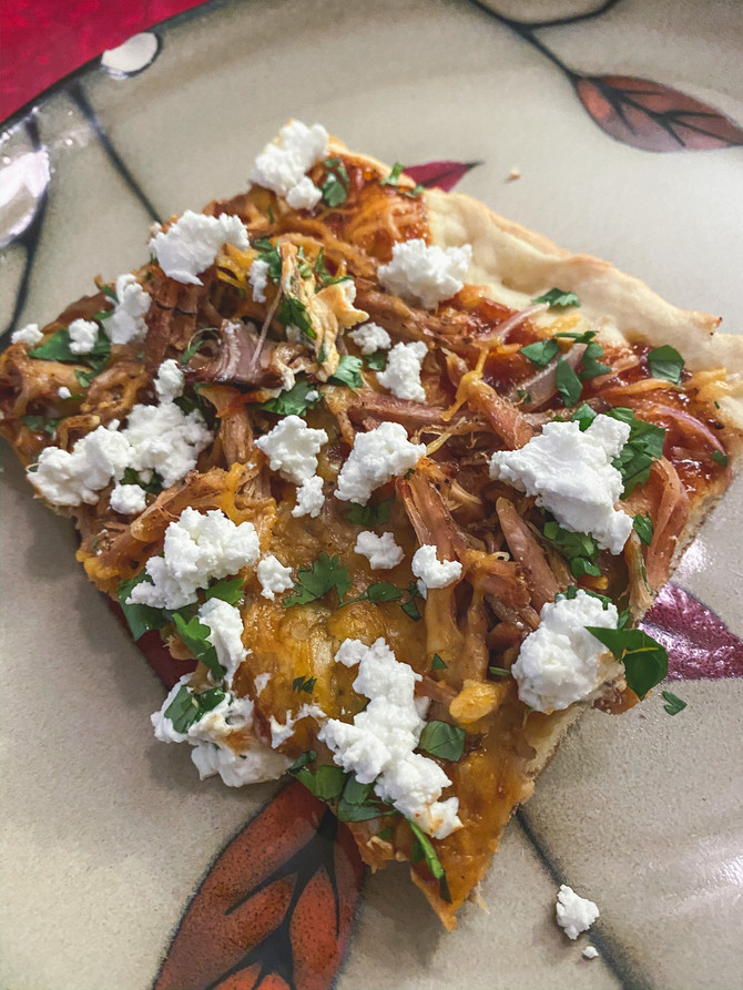 Recipe of the Week - Carnitas Pizza