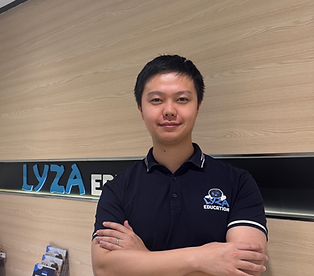 Lizhang, CEO of Lyza Education.