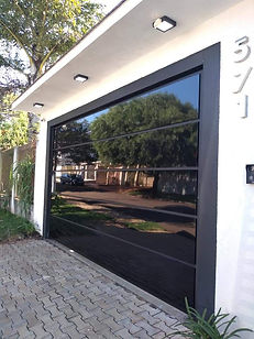 Fachada em ACM